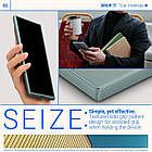 Чохол Caseology Parallax Sage Green для Samsung Galaxy S24 Ultra SM-S928 ACS07417, фото 3