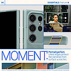 Чохол Caseology Parallax Sage Green для Samsung Galaxy S24 Ultra SM-S928 ACS07417, фото 4