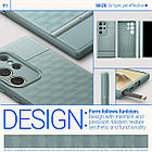 Чохол Caseology Parallax Sage Green для Samsung Galaxy S24 Ultra SM-S928 ACS07417, фото 6