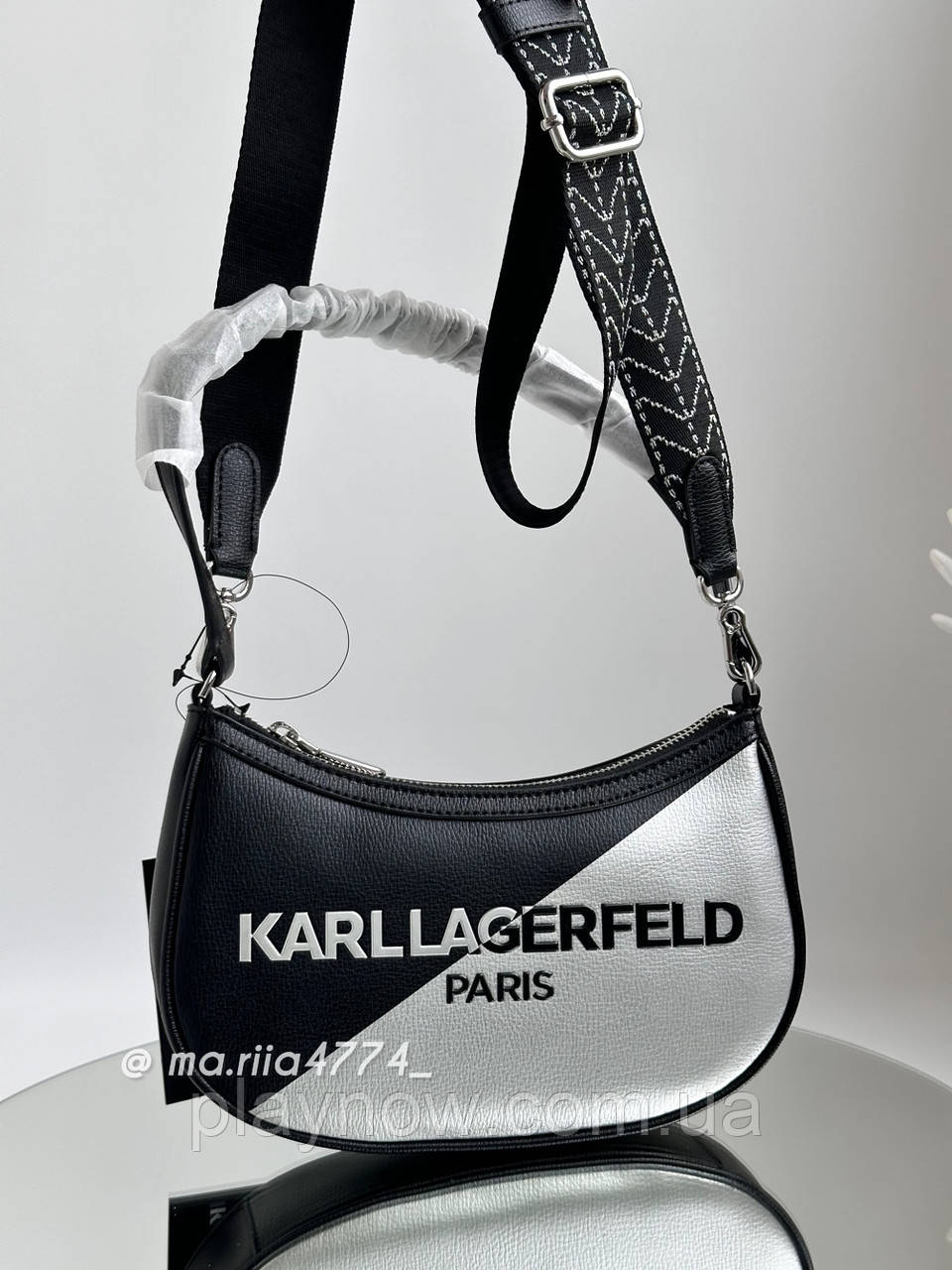 Сумка KARL LAGERFELD Оригінал, фото 1