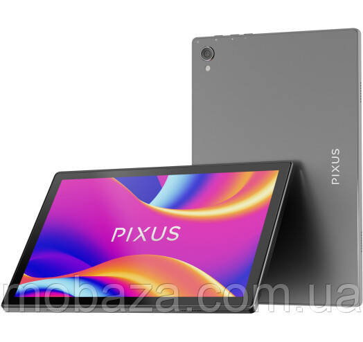 Планшет Pixus Line 8/128 GB 4G Grafite