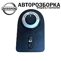 Блок управління повним приводом Nissan Qashqai J10 07-13р (Нісан Кашкай)