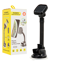 Holder (автотримач) магнітний H-CT303 на гнучкій ніжці (кріплення на скло)