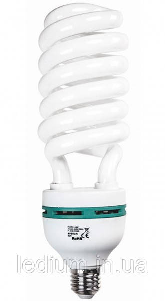 Лампа енергоощадна 65 ватів Е40