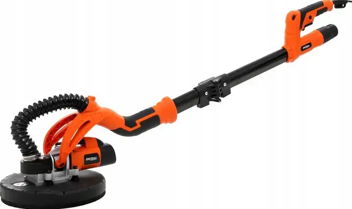 Шліфувальна машина для стін 710 Вт, 225 мм Kraft Dele KD1542 шліфмашини для стін та стель