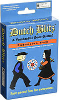Дополнение к игре Dutch Blitz! (Датч Блитз, Голландский блиц игра карточная Лигретто )!