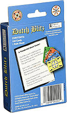 УКРАЇНСЬКОЮ! Доповнення до гри Dutch Blitz / додаток Датч Блитз / Гландський бліц / гра карткова Лігретто, фото 6
