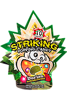 Конфеты Durian Popping Candy STRIKING 15 г