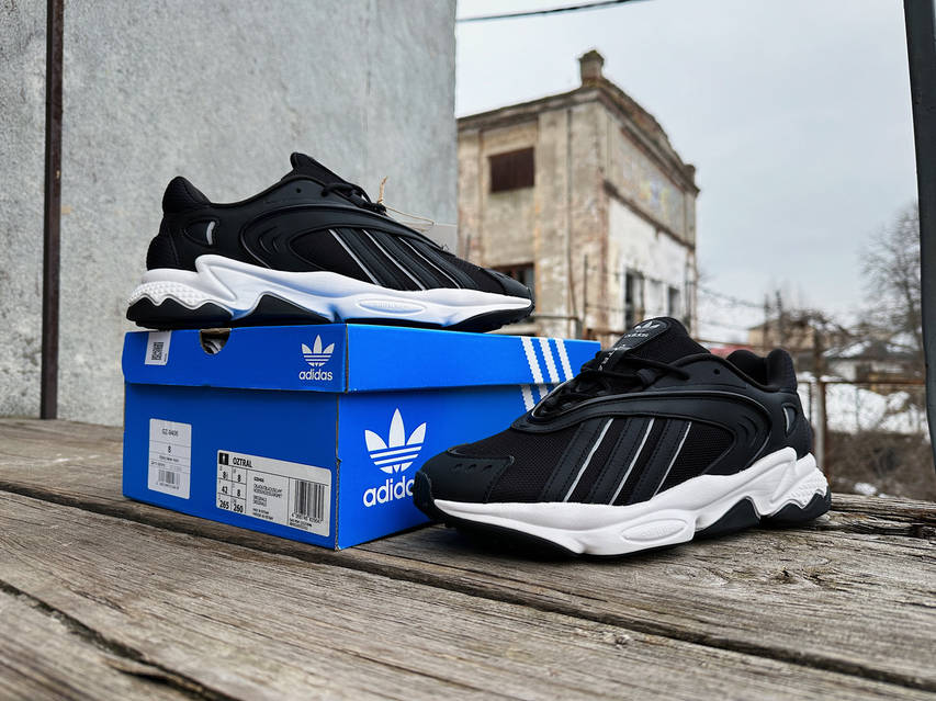 Мужские кроссовки Adidas Oztral GZ9406 Оригинал, цена: 3999