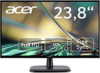 Монитор 23.8" Acer EK240YC Full HD VA 75 Гц Уценка