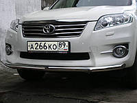 Защита передняя для Toyota Rav 4 2010-2012