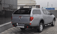 Кунг Afcarfiber Туреччина для Mitsubishi L200 Long 2013-2016