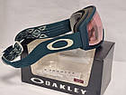 Гірськолижна маска Oakley Flight Tracker M (XM) Prizm Icon Balsam лінза Prizm Hi Pink, фото 3