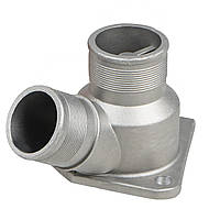 Термостат для автомобілів ВАЗ 1118 - 1119 (в алюмінієвому корпусі, нижня частина) (85 ° С)