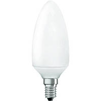 Лампа энергосберегающая свеча 5W/825 E27 DSTAR MICA OSRAM DULUXSTAR Mini Candle