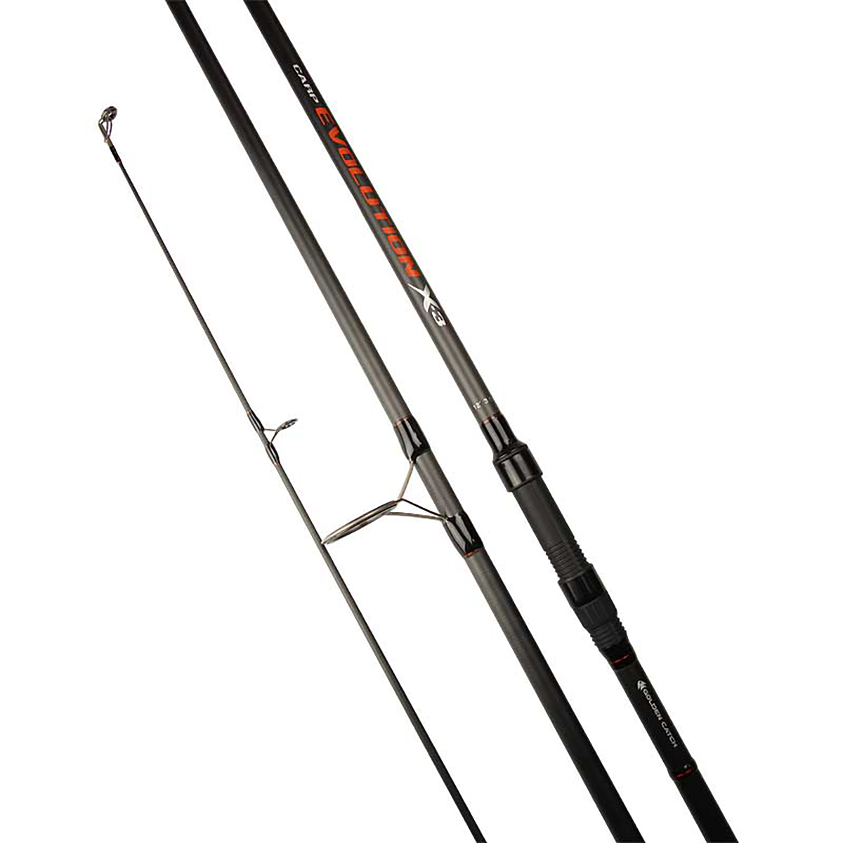 Вудилище коропове GC X-3 Carp Evolution