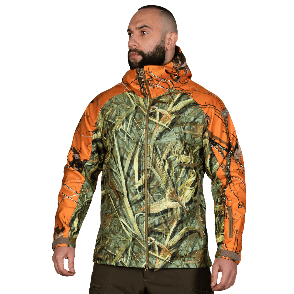 Мисливська куртка rubicon flamewood/cane