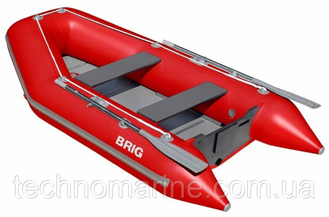 Надувная лодка BRIG DINGO D285 - фото 1 - id-p2519596