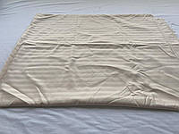 Ткань сатин страйп микрофибра для пошива постельного белья, одеял, наматрасников,пледов