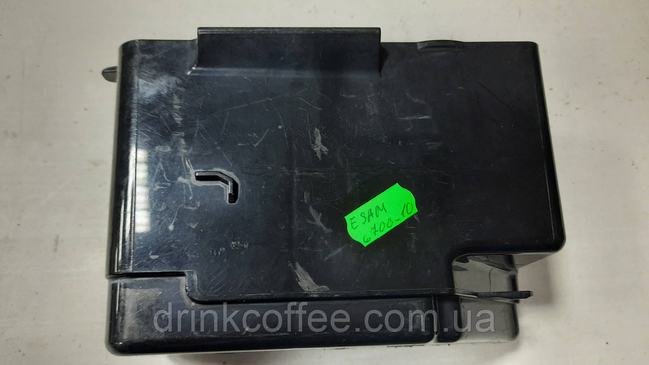 Бункер-пакет бак для відпрацьованої кави для кавомашини DeLonghi ESAM 6700 PrimaDonna Avant_10 б/у, фото 1
