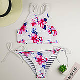 Жіночий окремий купальник р.XL (48-50), фото 3