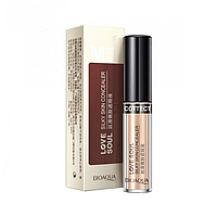 Консилер для особи BioAqua Silky Skin Concealer, тон Ivory, 1 шт