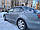 Дефлектори вікон Volkswagen Jetta 2010 (на скотчі) - Вітровики Фольксваген Джетта 6, фото 3
