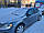 Дефлектори вікон Volkswagen Jetta 2010 (на скотчі) - Вітровики Фольксваген Джетта 6, фото 4