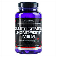 Хондропротектор Ultimate Nutrition Glucosamine Chondroitin & MSM 90 таблеток