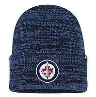 Зимова шапка 47 Brand Winnipeg Jets Brain Freeze Cuff Knit Hat