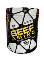 Аминокислоты Fitness Authority Beef Amino 300 таблеток