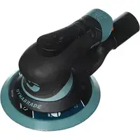 Шліфмашинка Dynabrade X62V Пневматична орбітально-ексцентрикова, 0.3 HP 12 RPM 3/32 2.4ММ