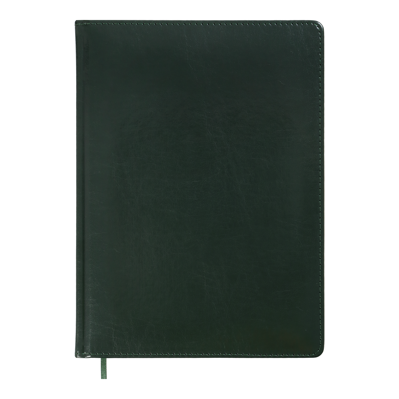 Щоденник недат BRAVO L2U А4 зелений скіск/поролон