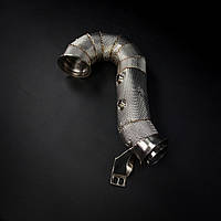 Даунпайп (Downpipe) ATP MERCEDES E/S/CLS/GLE/GT43/53/450/500 A/C/W/V/X167/213/222/238/257/290 M256 Heat Shield