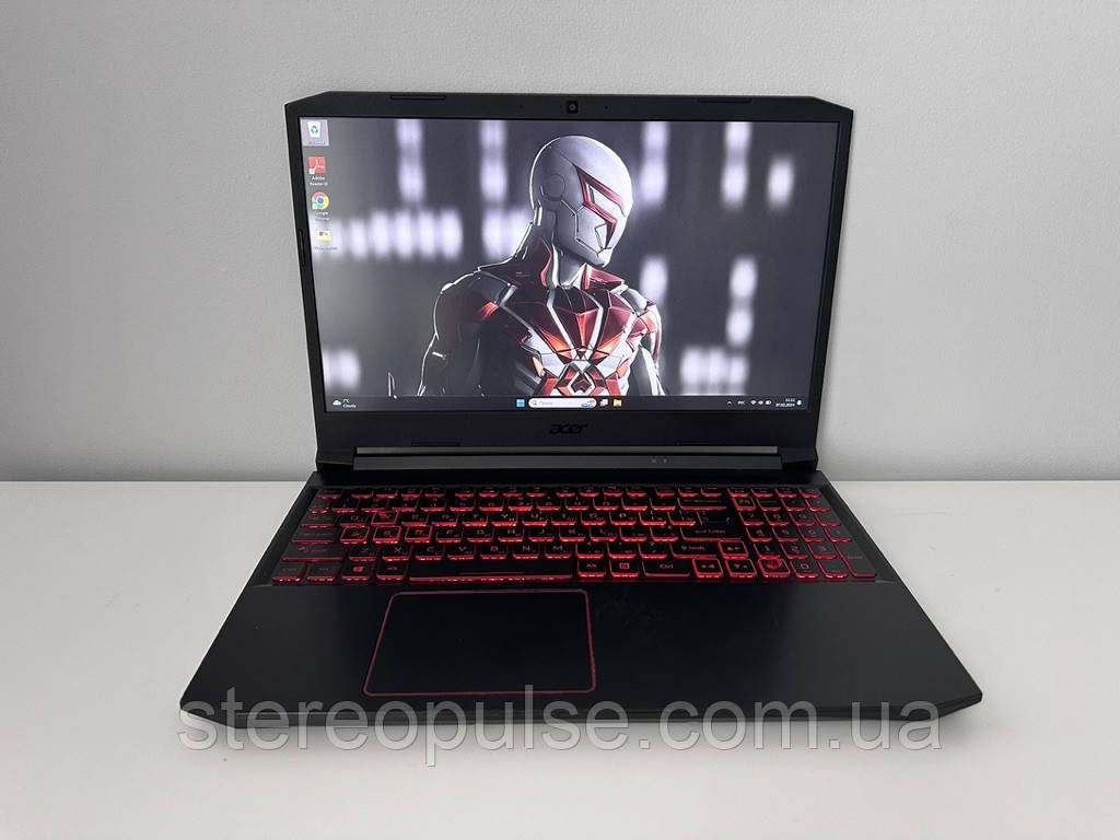 Acer Nitro 5 (N20C1): i5-10300H/ GTX1650 (4Gb)/ 16Gb DDR4/ 512Gb SSD