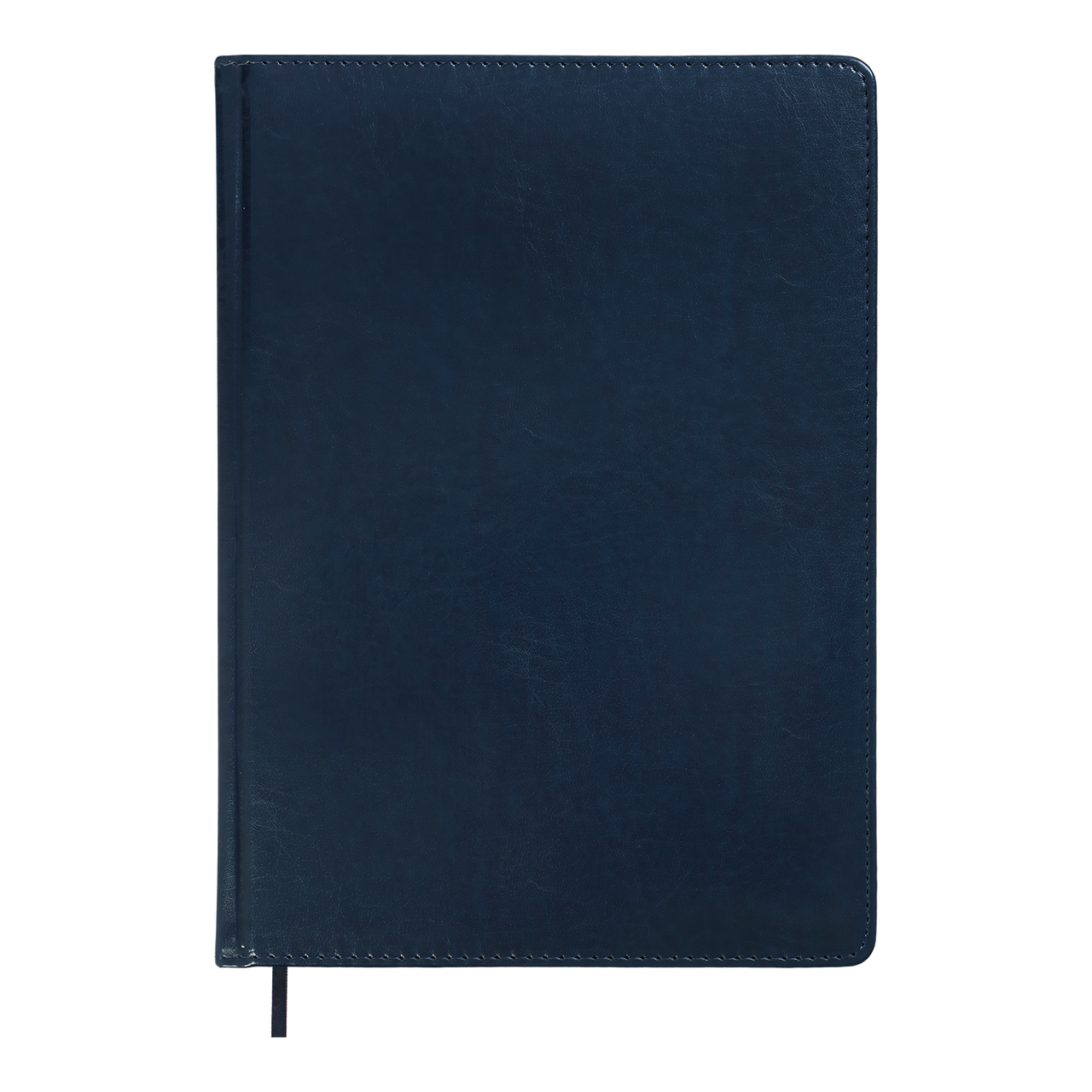 Щоденник недат BRAVO L2U А4 синій скрожа/поролон