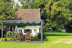 Пергола 4x3 HECHT PERGOLA