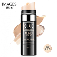 Тональний СС крем-консилер Images CC Concealer Sticks, тон 02 слонова кістка, 30 г