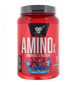 Амінокислоти - BSN Amino-X 1010 g