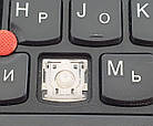 Неробоча клавіатура, кнопки lenovo thinkpad t14 gen 1/2, p14s gen 1/2 5n20v43743, фото 4