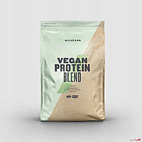 Протеин VEGAN PROTEIN BLEND 1000 грамм Вкус: Coffe Walnut