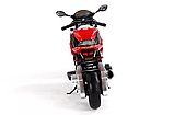 Акумуляторний мотоцикл HECHT BMW S1000RR RED, фото 6