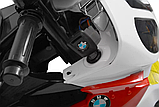 Акумуляторний мотоцикл HECHT BMW S1000RR RED, фото 9