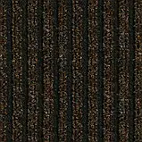 Ковролін на гумі Vebe Sheffield 80 коричневий - ширина 1 і 2 і 4 метри, фото 2