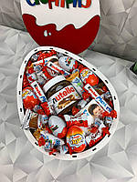Вкусный подарочный набор со сладостями для девушки, набор в форме киндера сюрприза для мамы, ребенка NDB-72