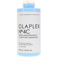 Шампунь Olaplex №4C "Совершенная очистка" Bond Maintenance Clarifying Shampoo 250 мл