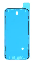 Скотч влагозащитный двухсторонний для поклейки модуля iPhone 14 черный оригинал (Китай)