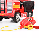 Дитячий пожежний автомобіль HECHT 51818, фото 4