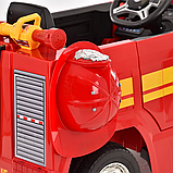 Дитячий пожежний автомобіль HECHT 51818, фото 6