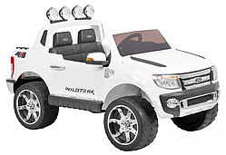 Дитячий автомобіль HECHT FORD RANGER WHITE